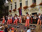 Aerobicgruppe der Kurverwaltung