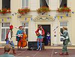 Mittelalterliche Musik