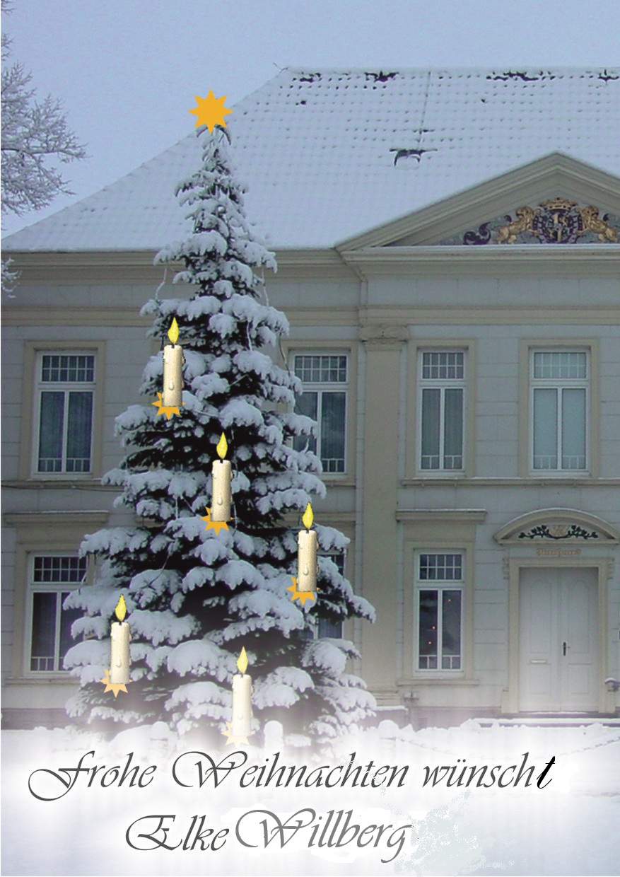 Elke Willberg, Esens